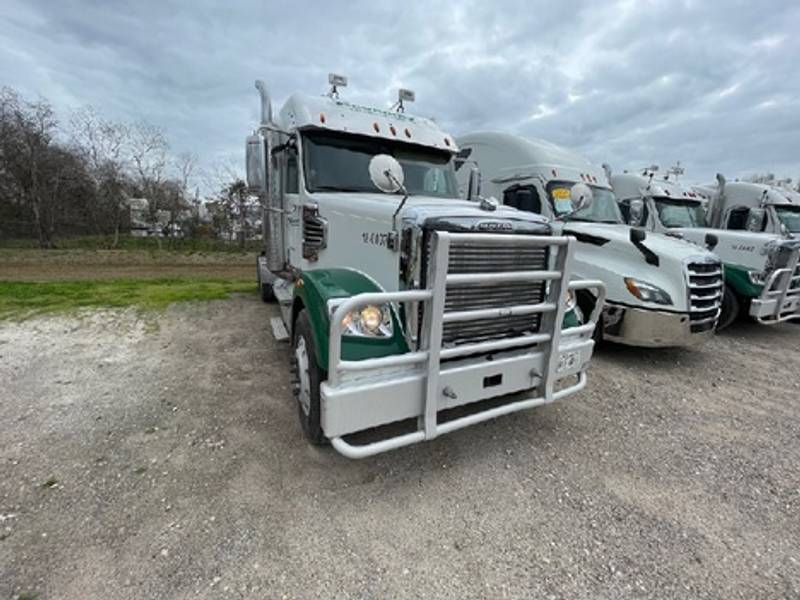 Freightliner Coronado Sd For Sale Sleeper